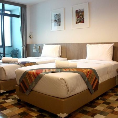 P-Residence Hat Yai Bagian luar foto