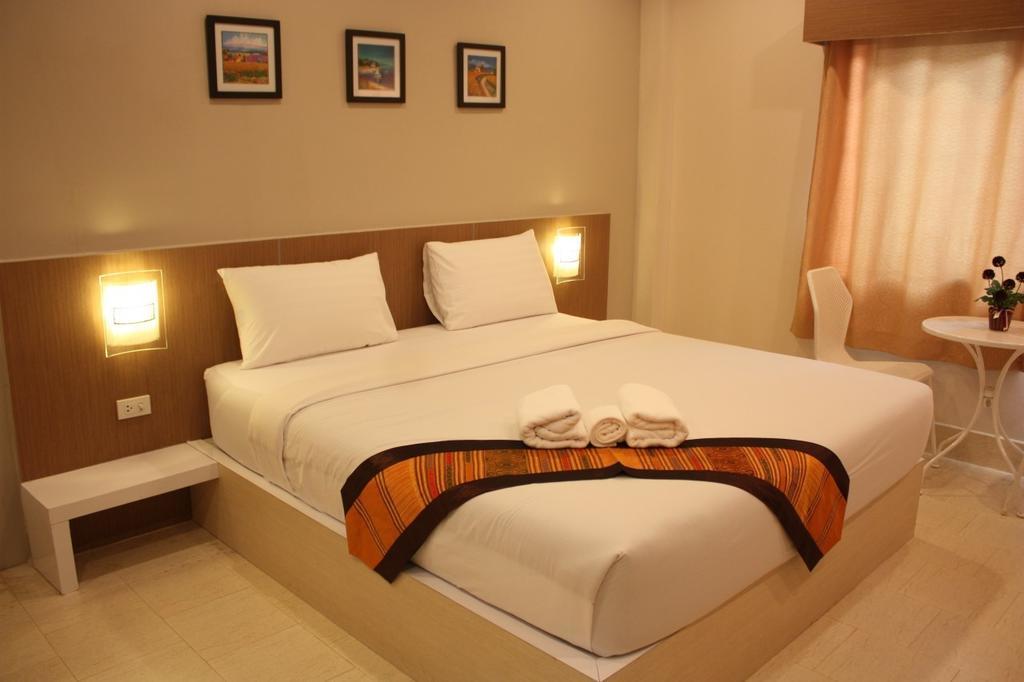 P-Residence Hat Yai Bagian luar foto
