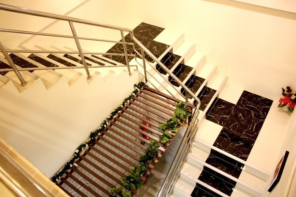 P-Residence Hat Yai Bagian luar foto