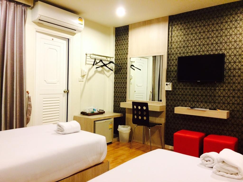 P-Residence Hat Yai Ruang foto