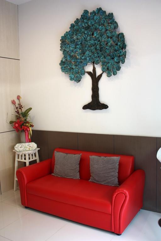 P-Residence Hat Yai Bagian luar foto