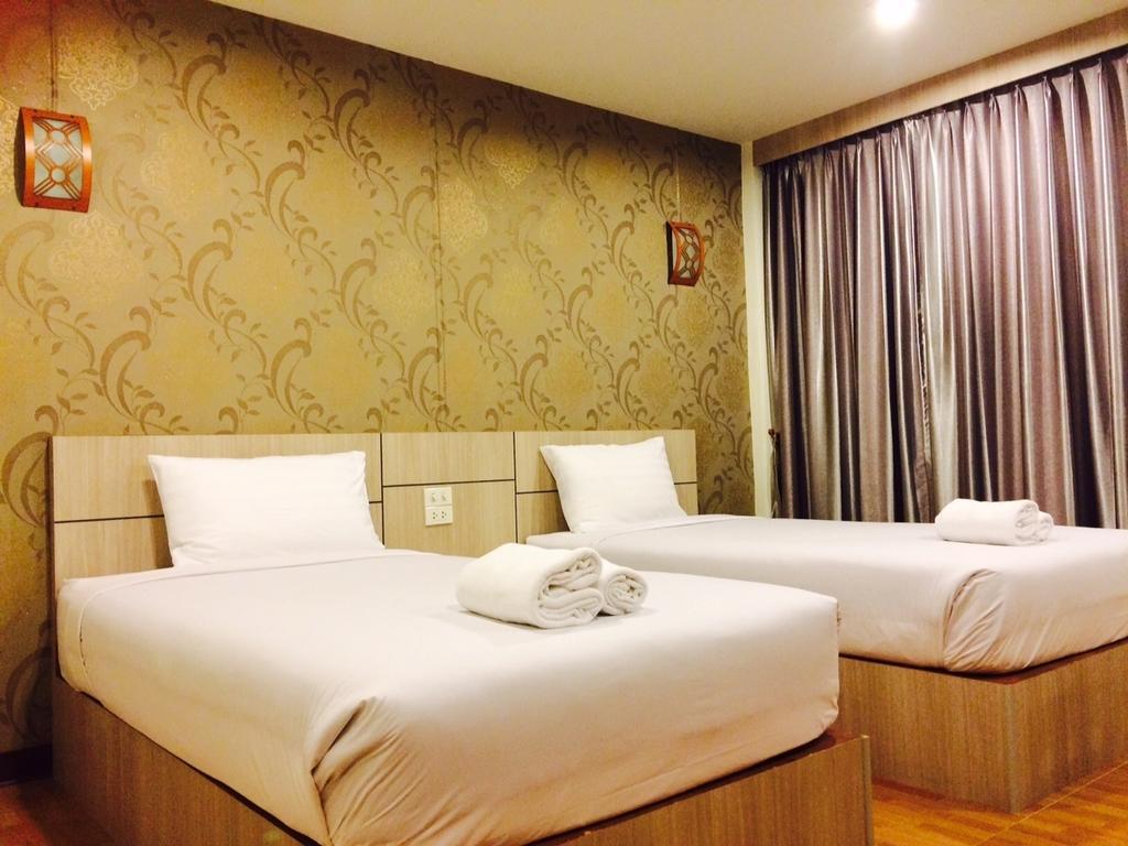 P-Residence Hat Yai Ruang foto