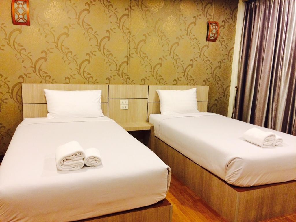 P-Residence Hat Yai Ruang foto