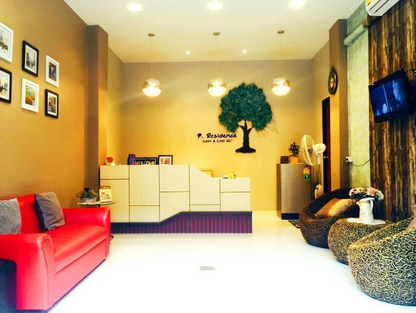 P-Residence Hat Yai Bagian luar foto