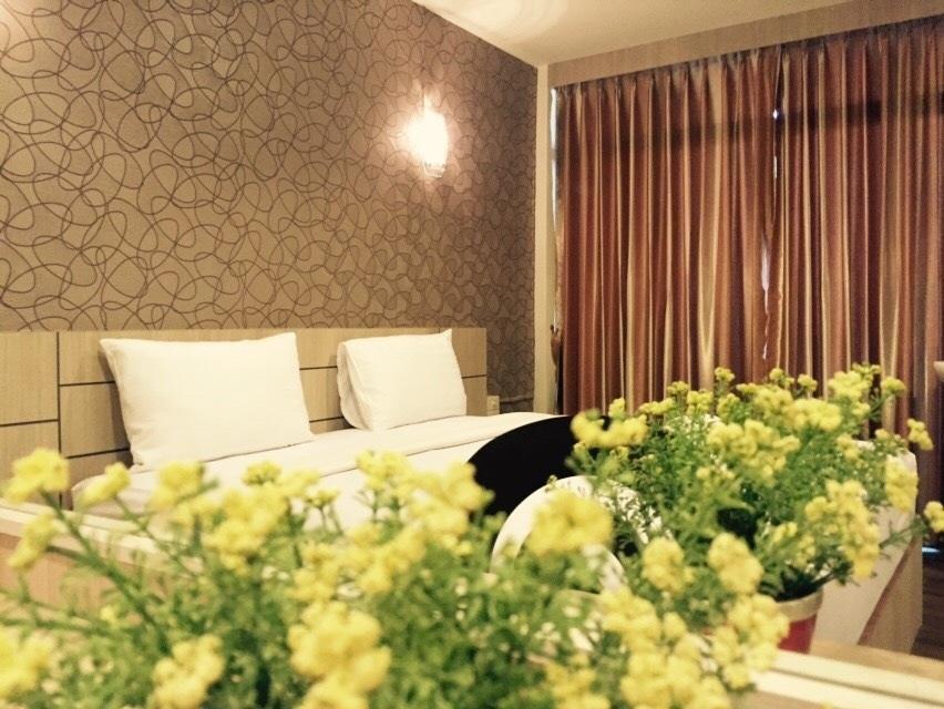 P-Residence Hat Yai Bagian luar foto