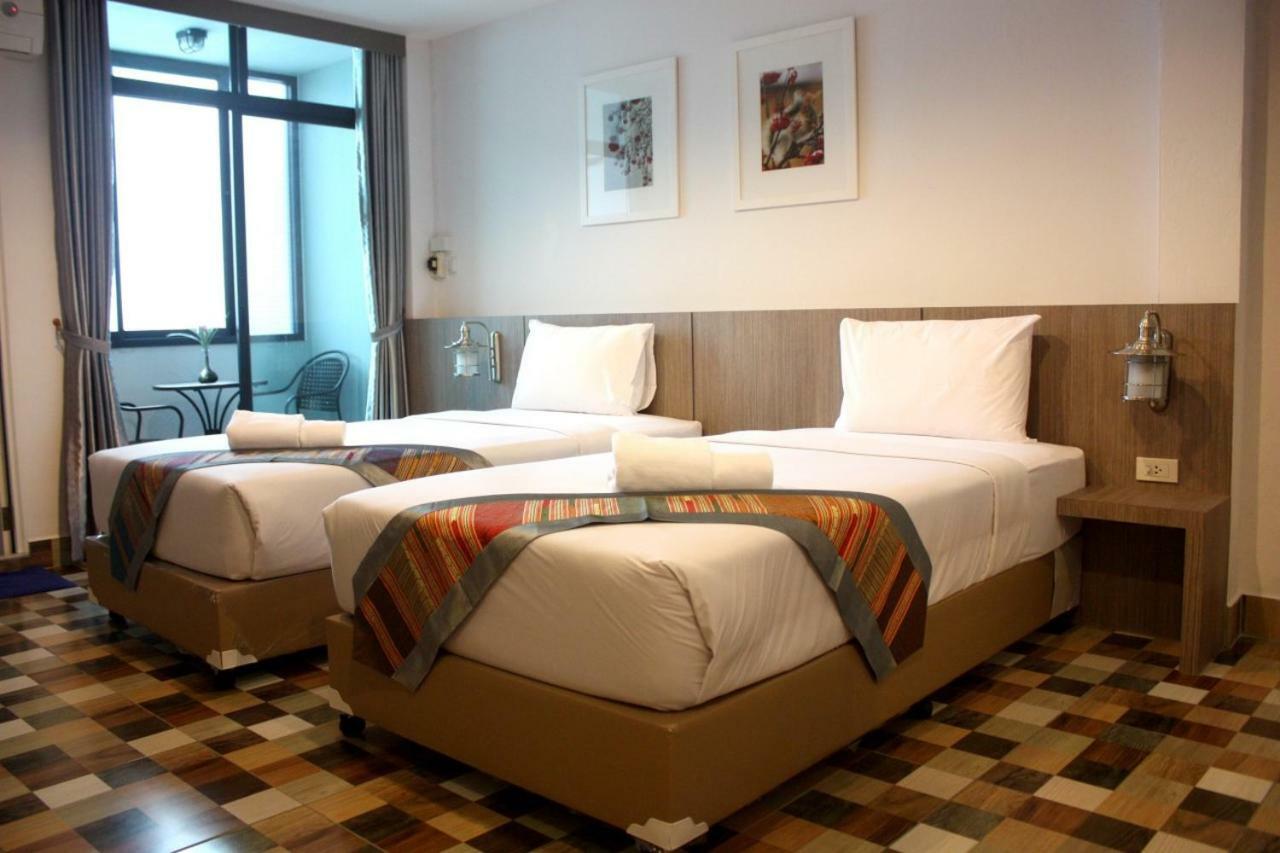P-Residence Hat Yai Bagian luar foto